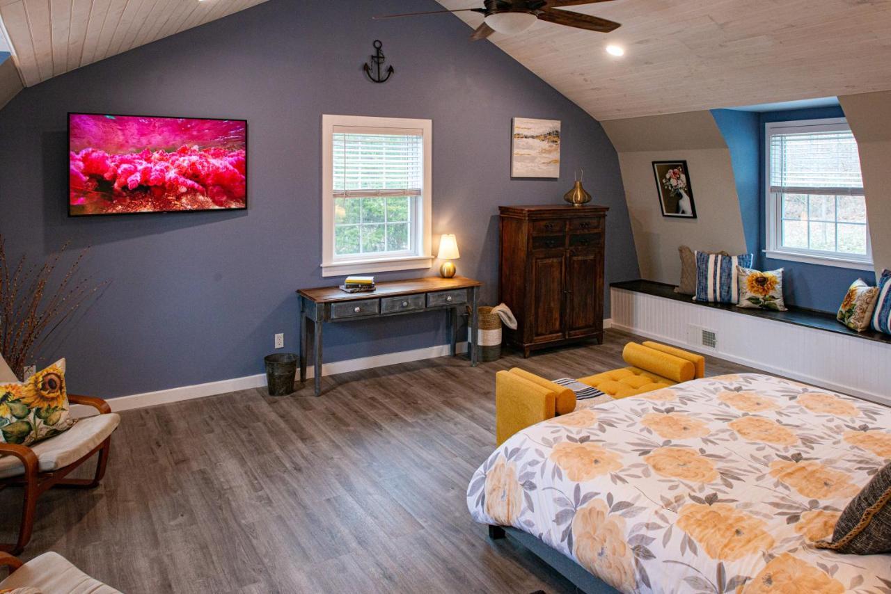 Moonshadow B&B Hammondsport Eksteriør bilde