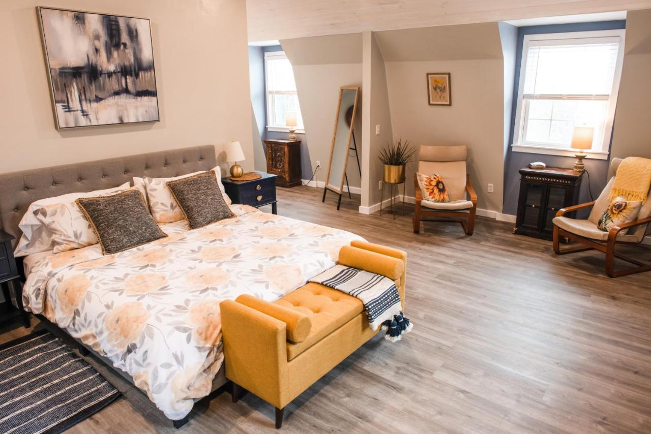 Moonshadow B&B Hammondsport Eksteriør bilde