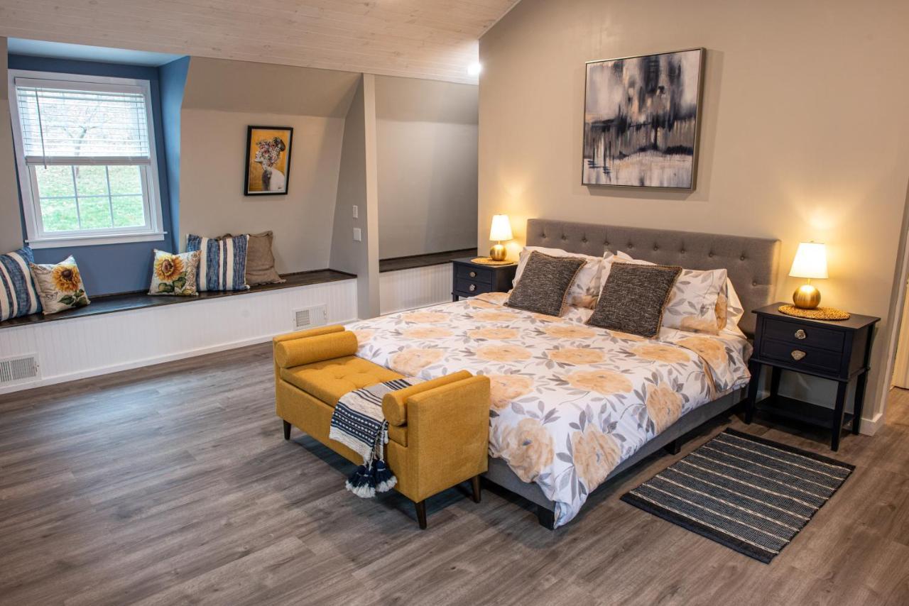 Moonshadow B&B Hammondsport Eksteriør bilde