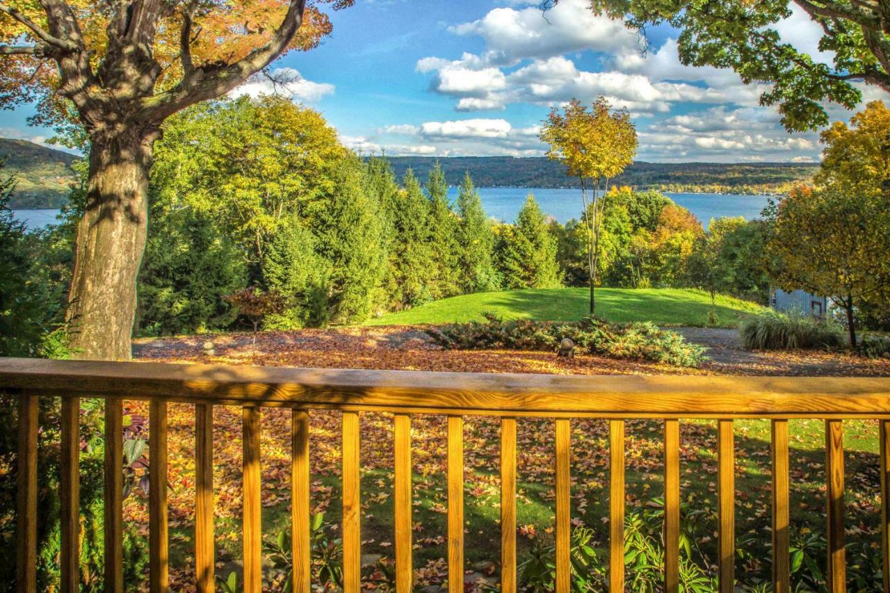 Moonshadow B&B Hammondsport Eksteriør bilde