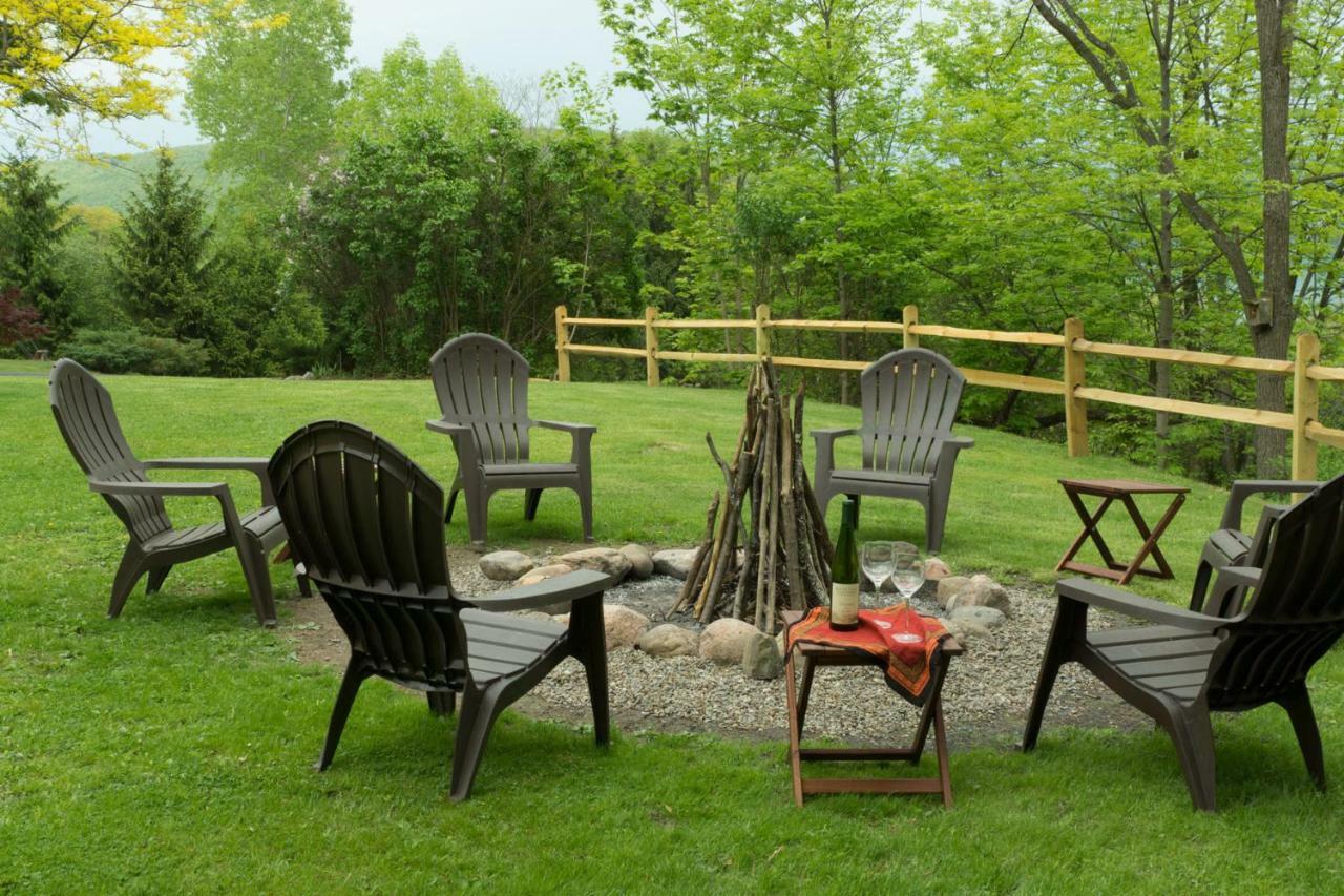 Moonshadow B&B Hammondsport Eksteriør bilde