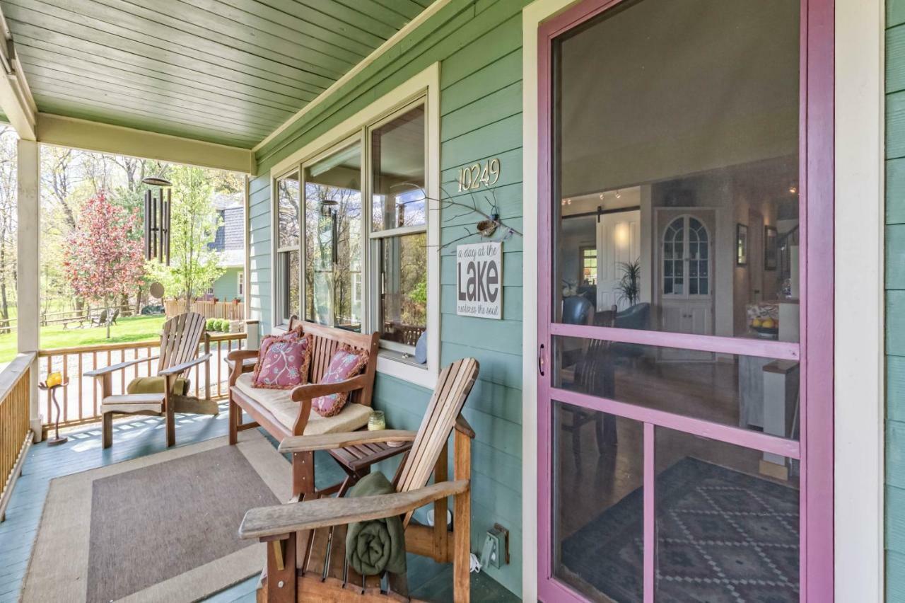 Moonshadow B&B Hammondsport Eksteriør bilde
