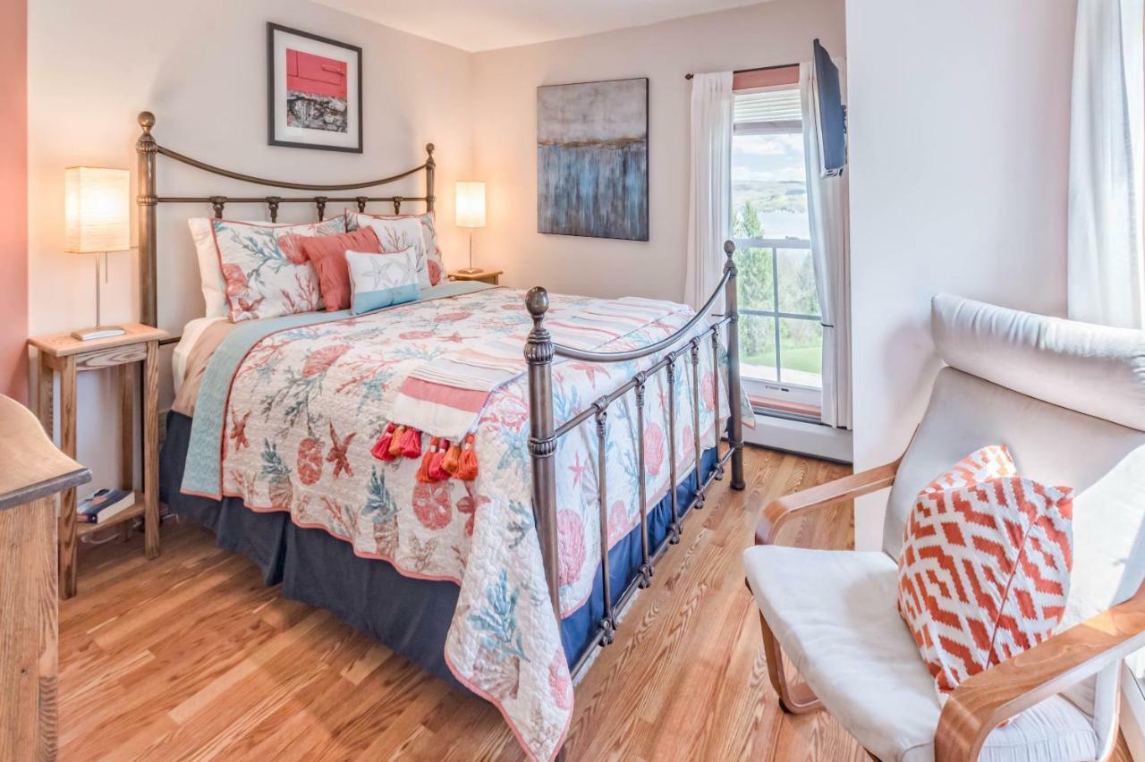 Moonshadow B&B Hammondsport Rom bilde
