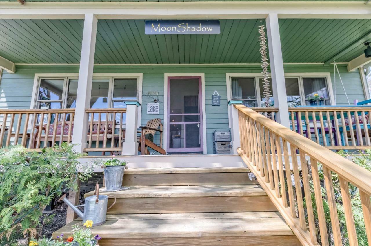 Moonshadow B&B Hammondsport Eksteriør bilde