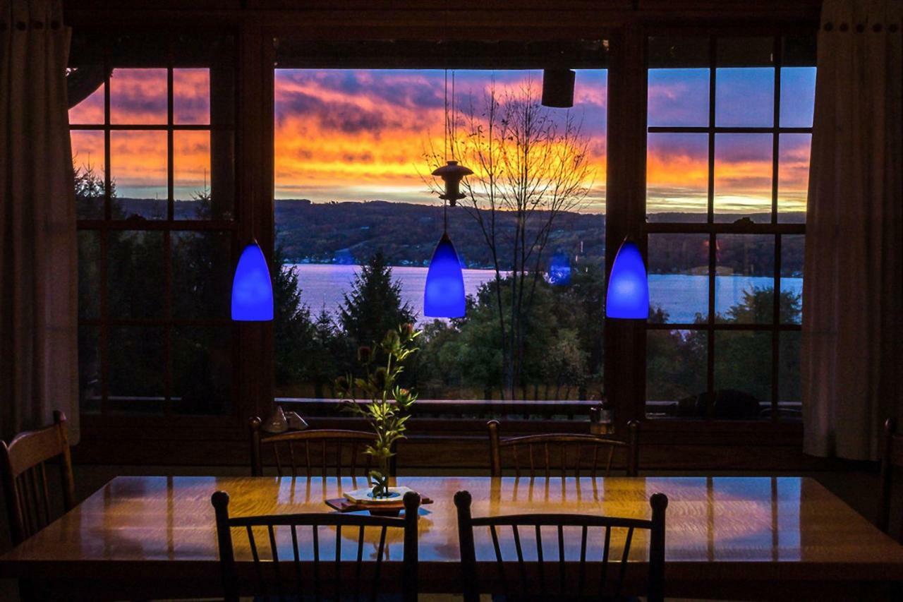 Moonshadow B&B Hammondsport Eksteriør bilde